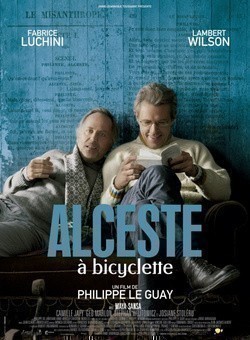 Фильм Альцест на велосипеде : актеры, трейлер и описание.
