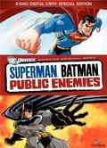 Фильм Супермен/Бэтмен: Враги общества : актеры, трейлер и описание.