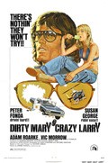 Фильм Грязная Мэри, сумасшедший Ларри : актеры, трейлер и описание.