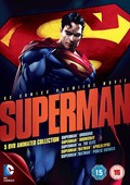 Фильм Супермен: Непобежденный : актеры, трейлер и описание.