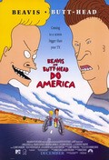 Фильм Бивис и Батт-Хед уделывают Америку : актеры, трейлер и описание.