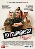 Фильм 10 террористов : актеры, трейлер и описание.