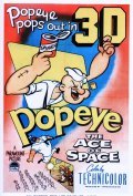 Фильм Popeye, the Ace of Space : актеры, трейлер и описание.