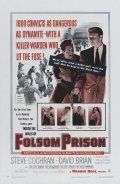 Фильм Inside the Walls of Folsom Prison : актеры, трейлер и описание.