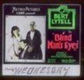 Фильм Blind Man's Eyes : актеры, трейлер и описание.