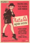 Фильм Nathalie, agent secret : актеры, трейлер и описание.