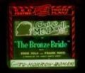 Фильм The Bronze Bride : актеры, трейлер и описание.