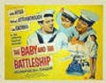 Фильм The Baby and the Battleship : актеры, трейлер и описание.