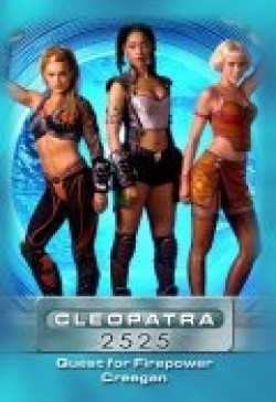 Фильм Клеопатра 2525 (сериал 2000 - 2001) : актеры, трейлер и описание.