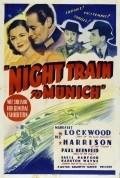 Фильм Ночной поезд в Мюнхен : актеры, трейлер и описание.
