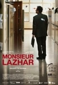 Фильм Господин Лазар : актеры, трейлер и описание.