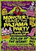 Фильм Monsters Crash the Pajama Party : актеры, трейлер и описание.