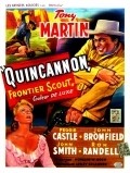 Фильм Quincannon, Frontier Scout : актеры, трейлер и описание.