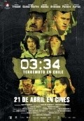 Фильм 03:34 Землетрясение в Чили : актеры, трейлер и описание.