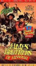Фильм The James Brothers of Missouri : актеры, трейлер и описание.