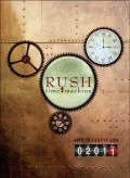 Фильм RUSH Time Machine 2011: Live in Cleveland : актеры, трейлер и описание.