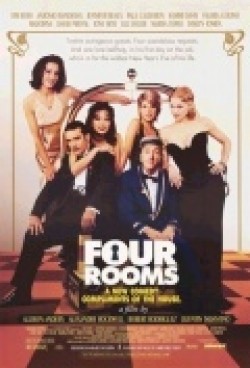 Фильм Четыре комнаты : актеры, трейлер и описание.