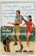 Фильм Lt. Robin Crusoe, U.S.N. : актеры, трейлер и описание.