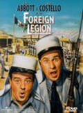 Фильм Abbott and Costello in the Foreign Legion : актеры, трейлер и описание.
