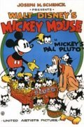 Фильм Mickey's Pal Pluto : актеры, трейлер и описание.