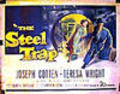 Фильм The Steel Trap : актеры, трейлер и описание.