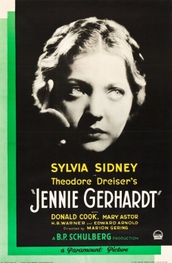 Фильм Дженни Герхардт : актеры, трейлер и описание.
