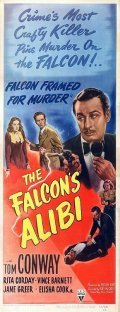 Фильм The Falcon's Alibi : актеры, трейлер и описание.
