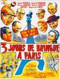 Фильм Trois jours de bringue a Paris : актеры, трейлер и описание.