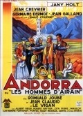 Фильм Andorra ou les hommes d'Airain : актеры, трейлер и описание.