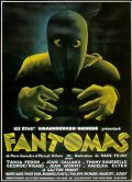 Фильм Фантомас : актеры, трейлер и описание.