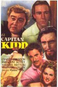 Фильм Капитан Кидд : актеры, трейлер и описание.